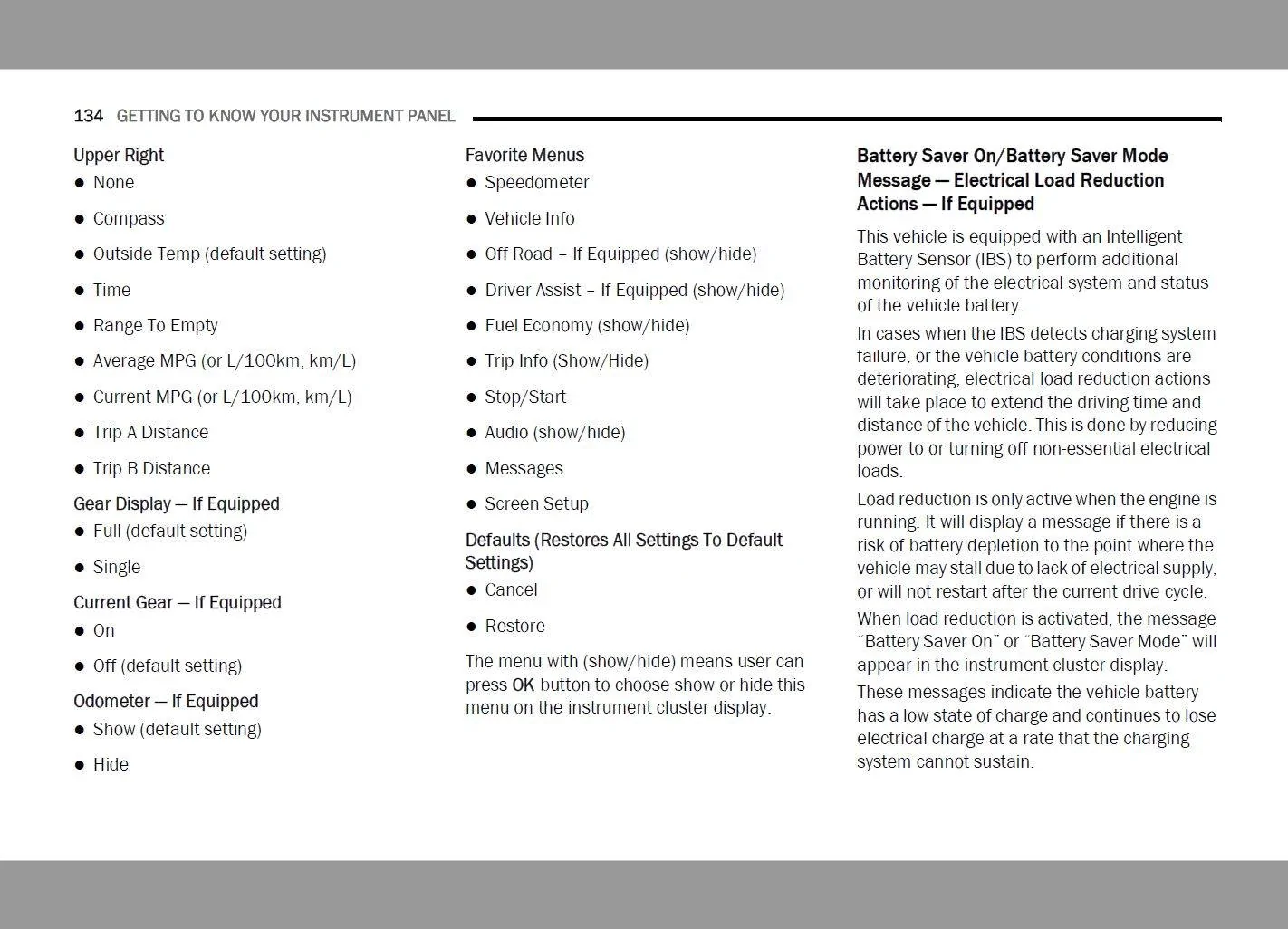 Jeep Wrangler JL 6spd flash intalled Page134