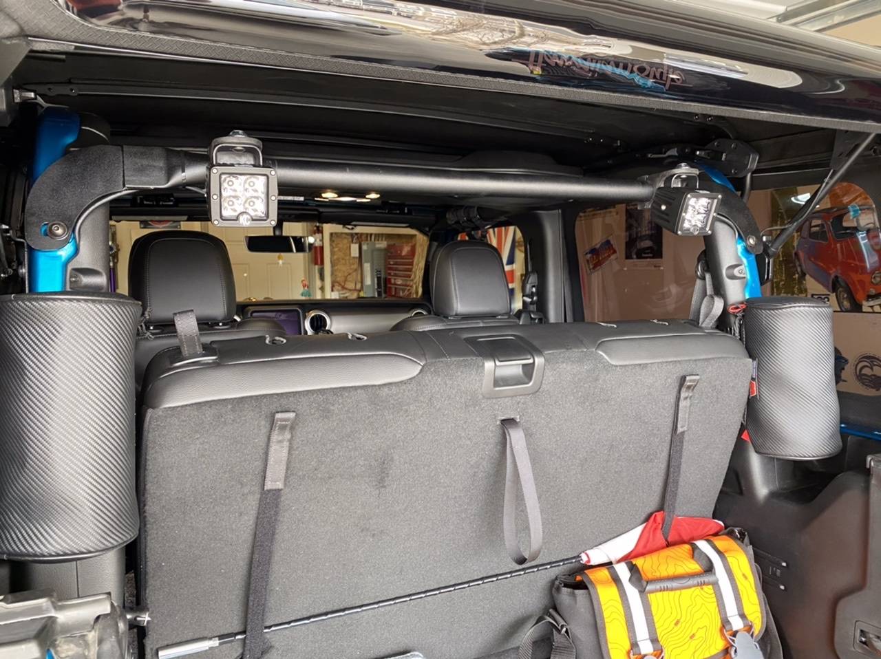 Jeep Wrangler JL Interior/Exterior Storage Ideas Area 94BC1E56-E8A2-4CBF-A59D-A3ED47DBE49A