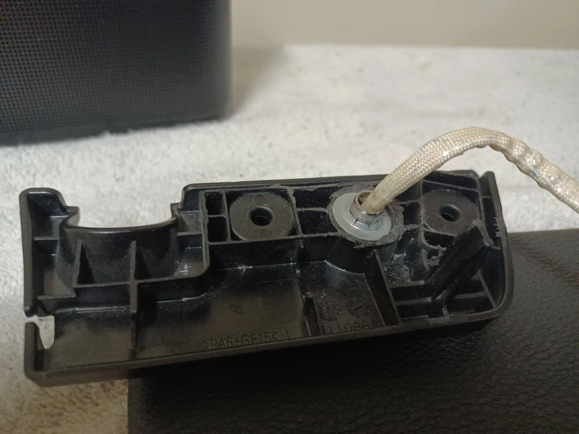 Jeep Wrangler JL Sun Visor Fix 2