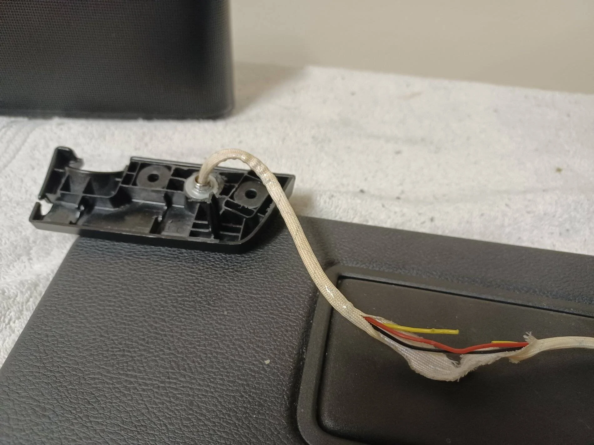 Jeep Wrangler JL Sun Visor Fix 3