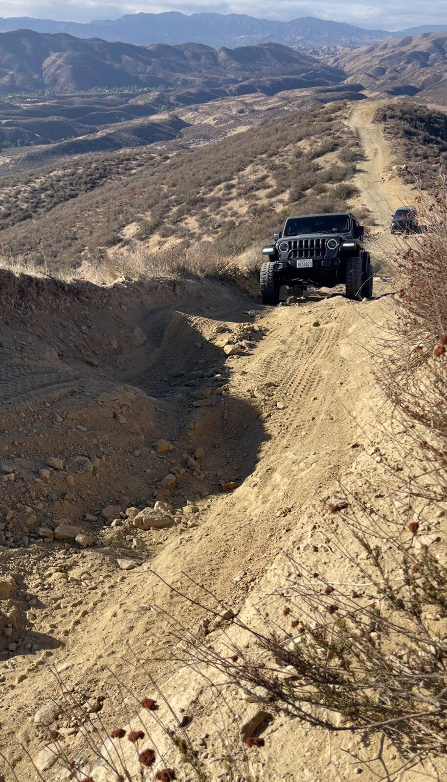 Jeep Wrangler JL Rowher Flat Trail - First Time 4E03175B-676D-460D-8233-564FB58D643C