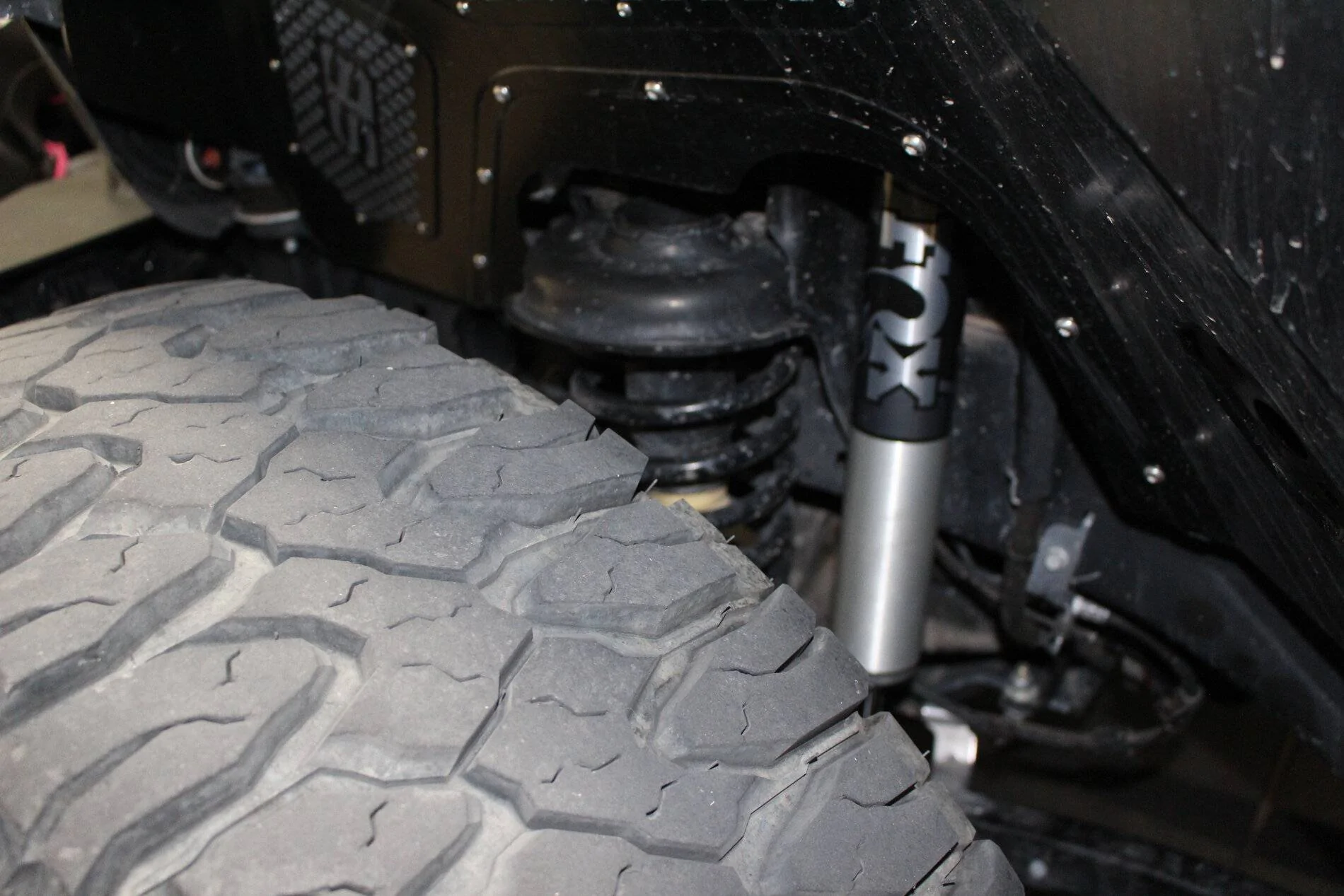 Jeep Wrangler JL Shock replacement stock Rubicon recommendation? IMG_0738