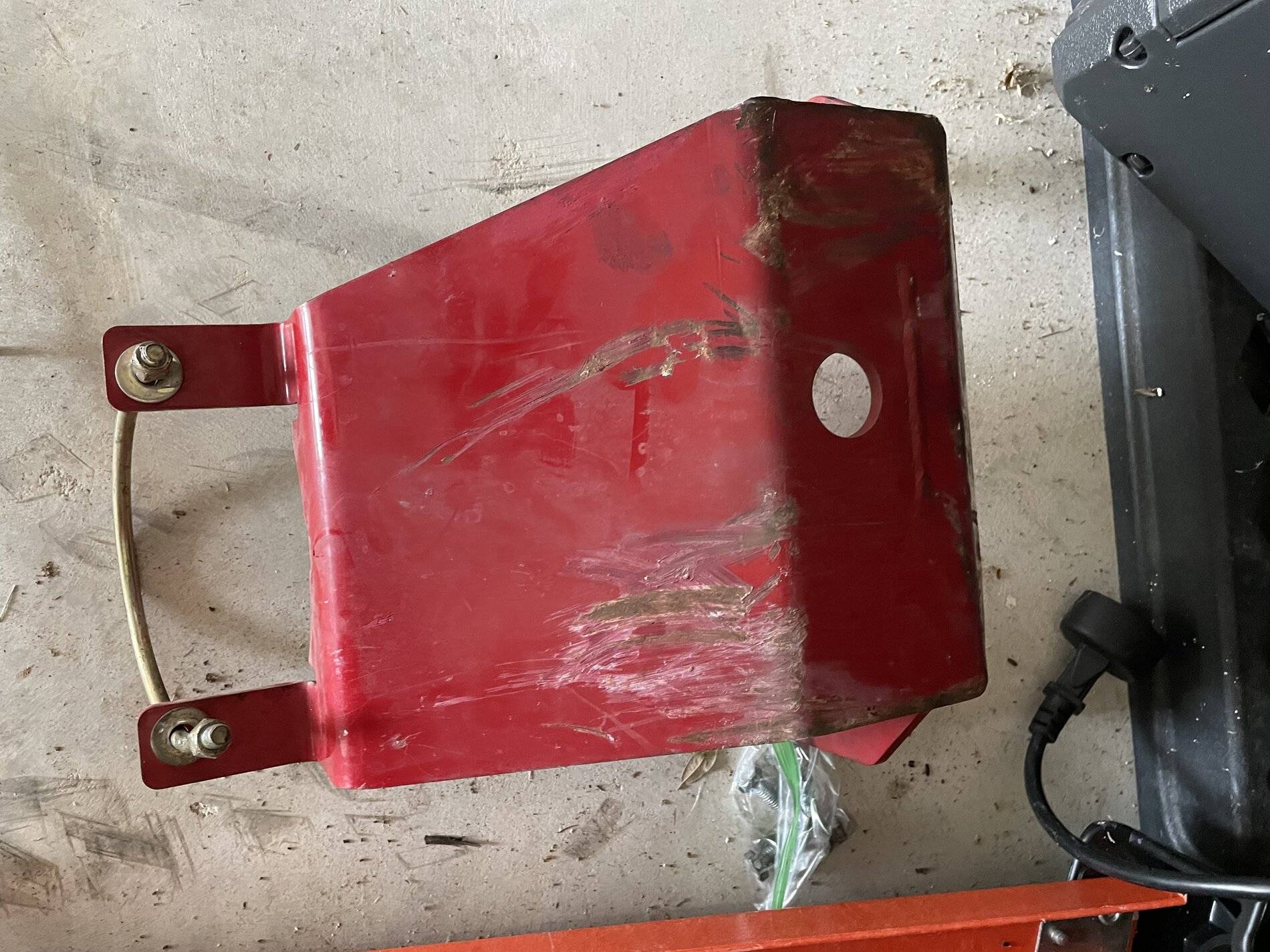 Jeep Wrangler JL Rancho JL Rubicon front diff skid plate A4176E4C-F855-417D-9EB2-6E76C888633A
