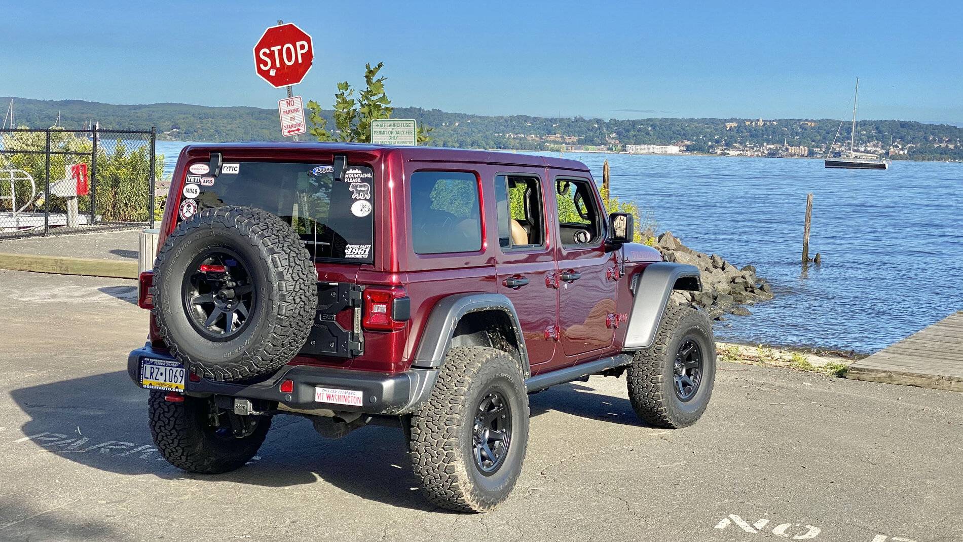 Jeep Wrangler JL Tailgate reinforcement Help!! IMG_9390