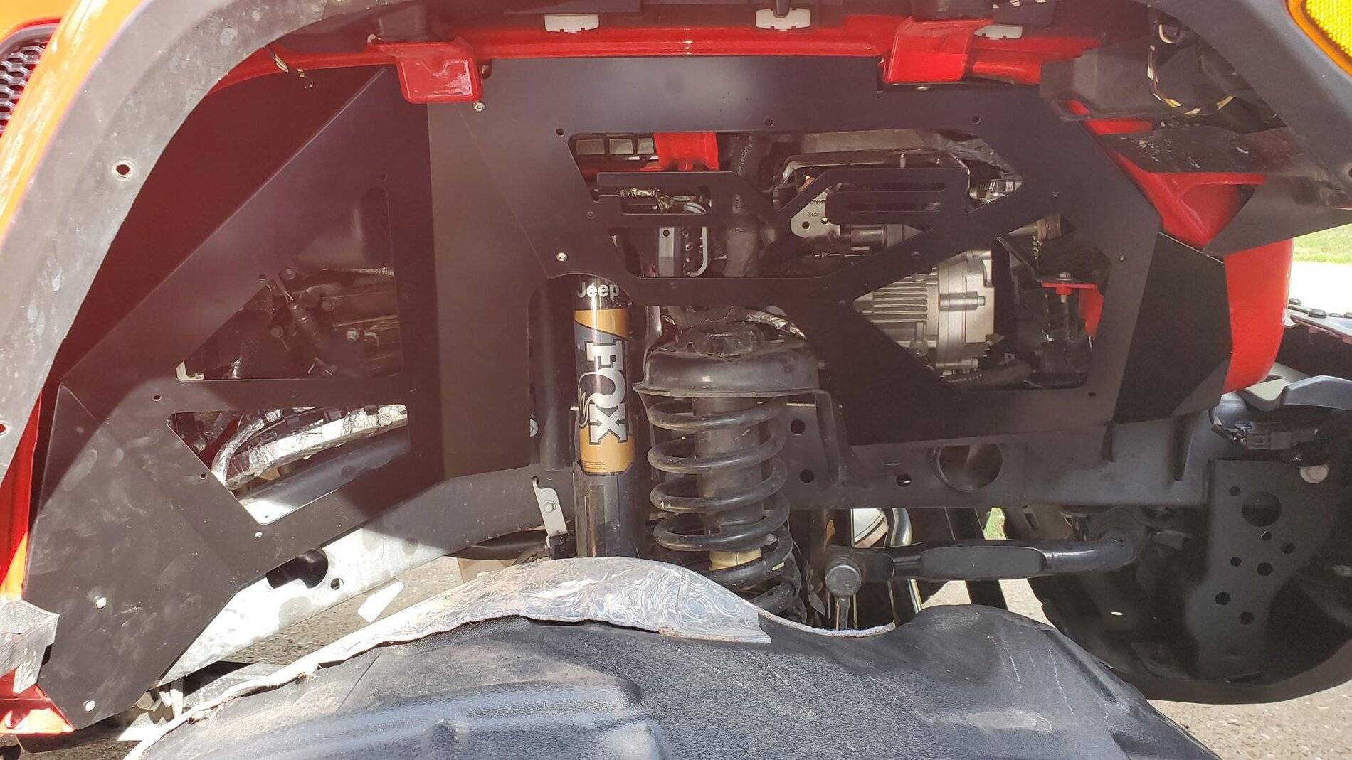 Jeep Wrangler JL Jeep 392 Upgrades :) 20211009_152357