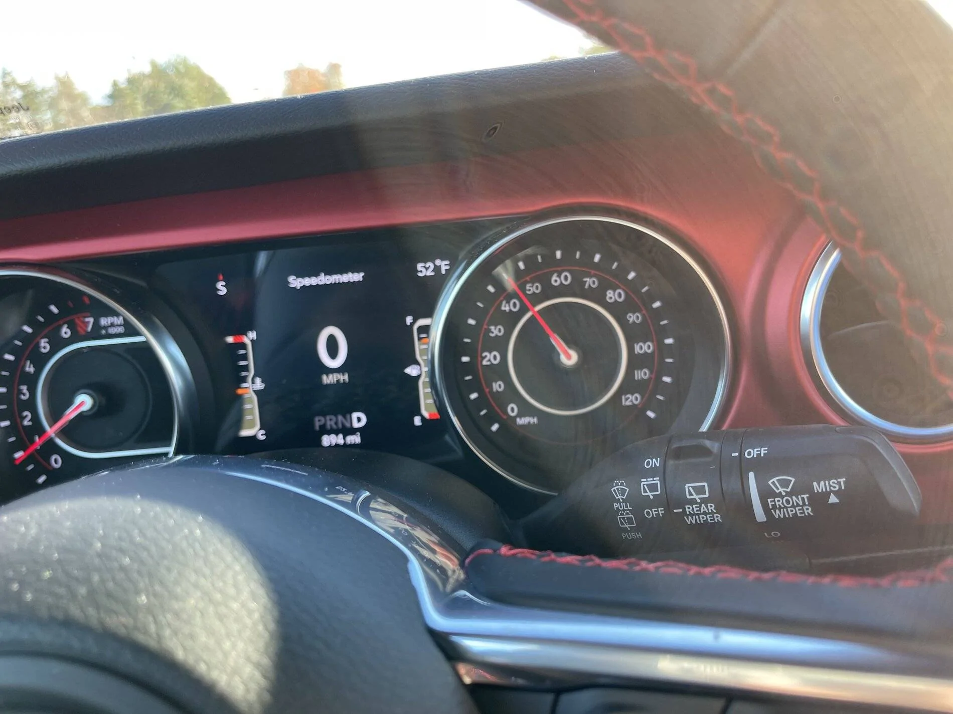 Jeep Wrangler JL Post your progress on Extreme Recon package here 573B03A7-05DA-4163-A83C-84A3E9B4F568