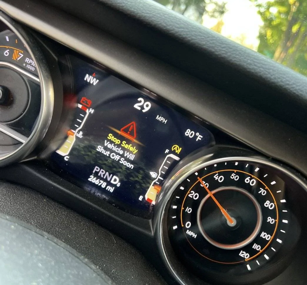 Jeep Wrangler JL Which powertrain would you get? Jeep warning