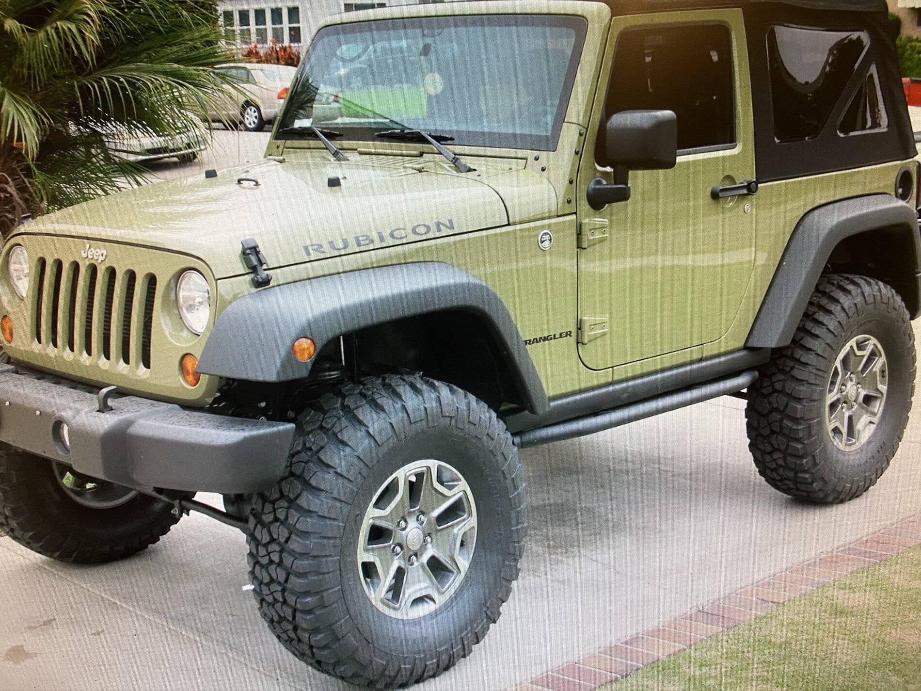 Jeep Wrangler JL '18 JL 2-Door Stretch Project 15F14CB6-A7F0-4D11-8EF7-6FB057986F42