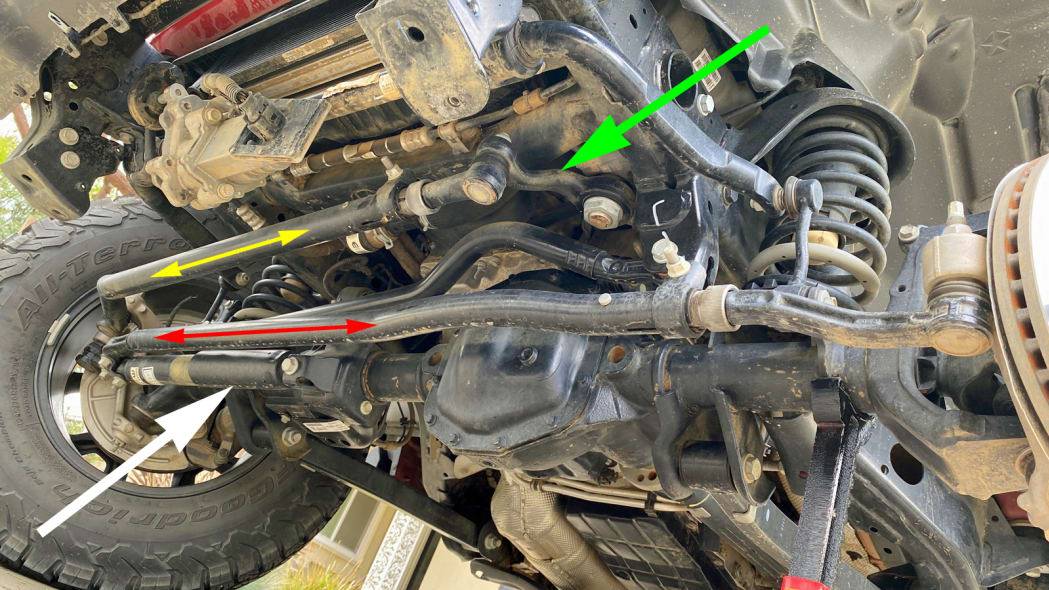 Jeep Wrangler JL Which powertrain would you get? 1635213508730