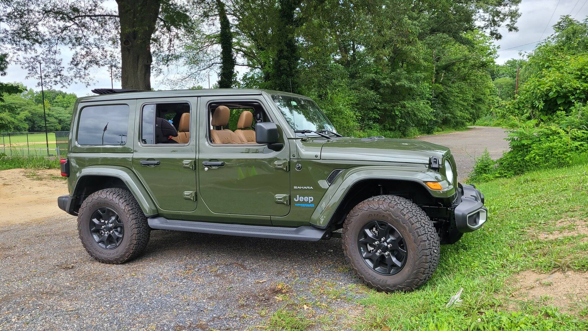Jeep Wrangler JL Which powertrain would you get? E07B8CB5-7490-46E4-9156-1DD9FD9D189E