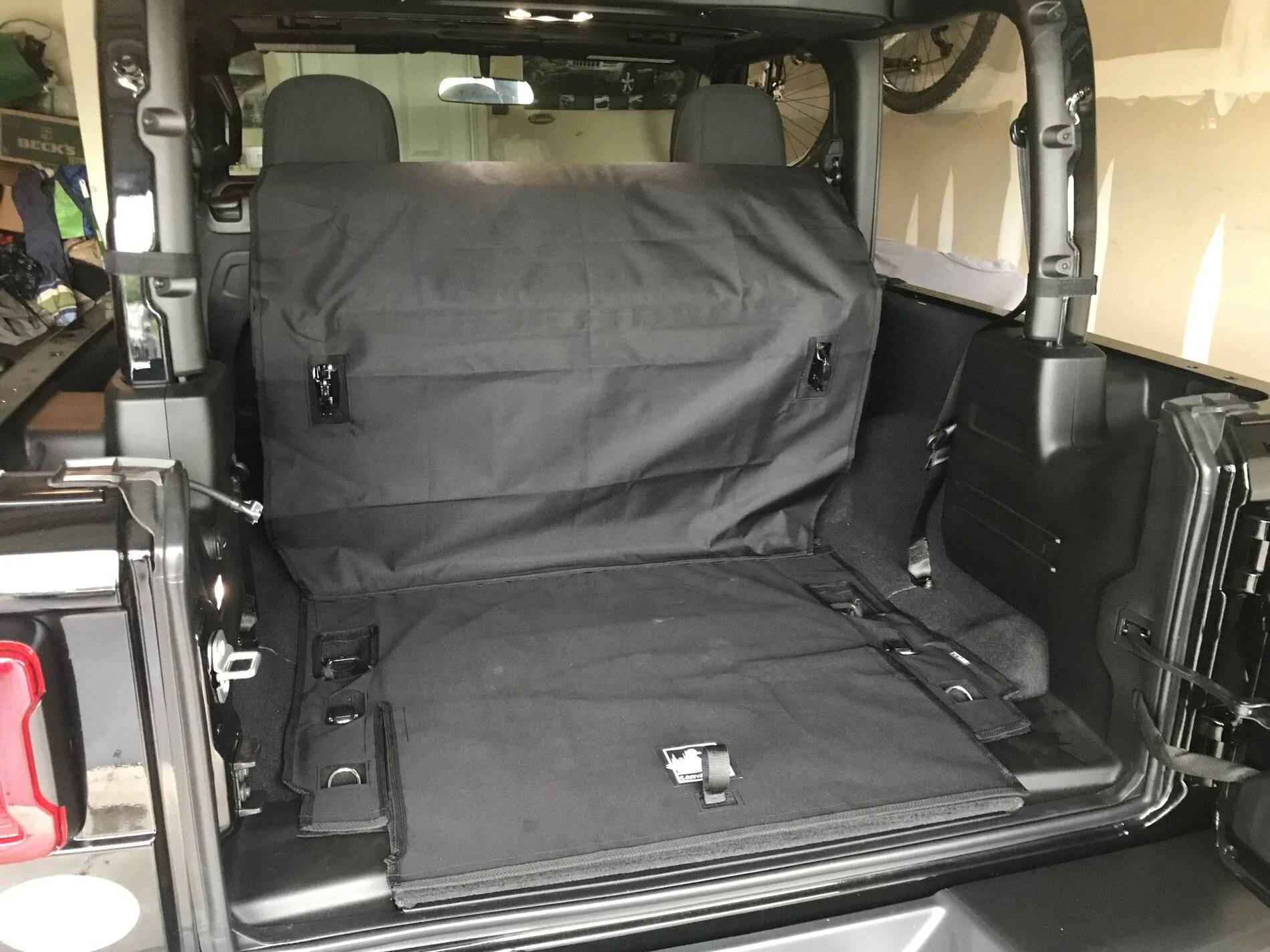 Jeep Wrangler JL Cargo liner 3BED7BBC-BC39-4CFB-B844-E76676ED0064