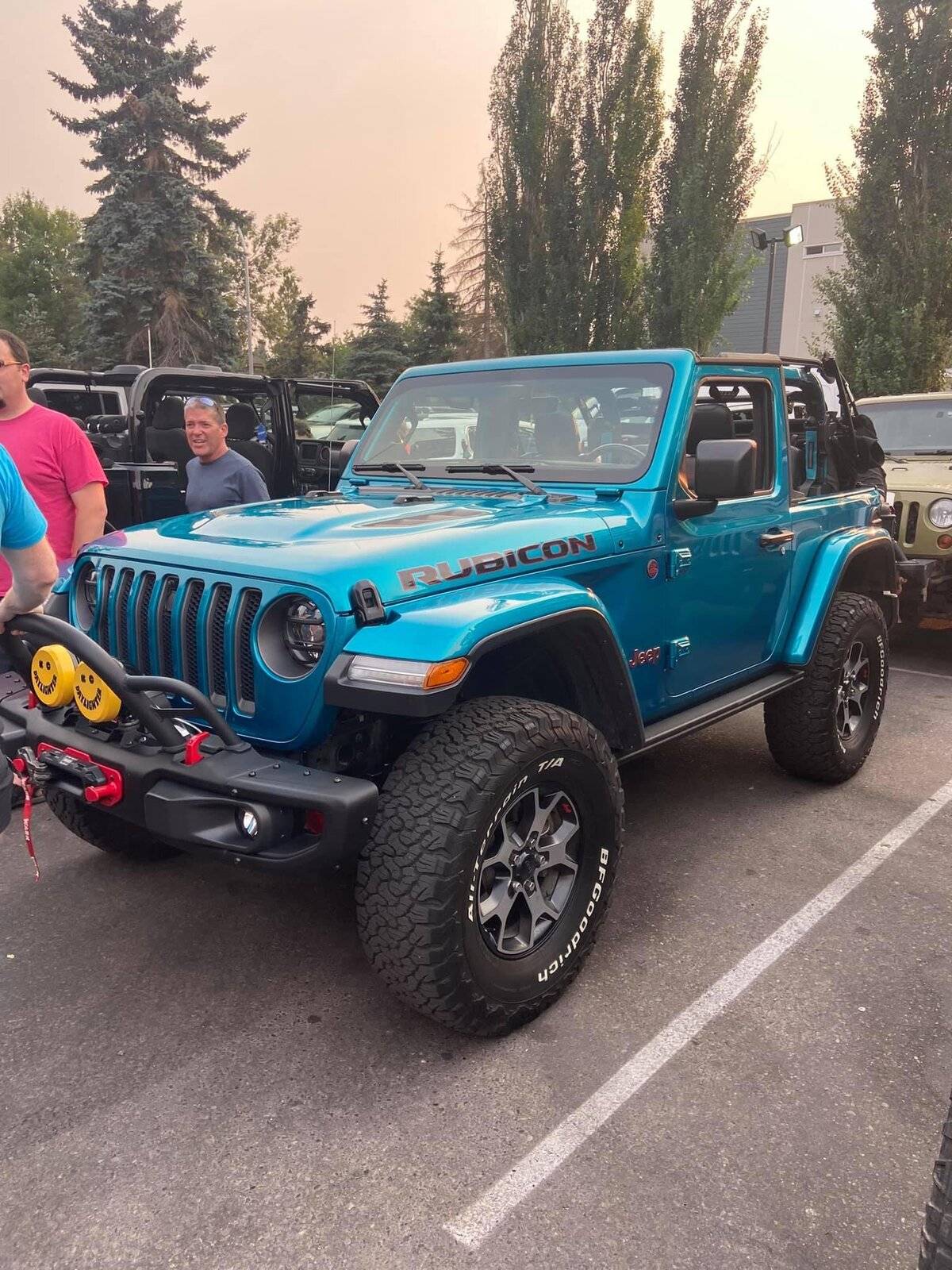 Jeep Wrangler JL Tops off 2 door pics! ABE68618-62A1-428F-9990-428806C67A10