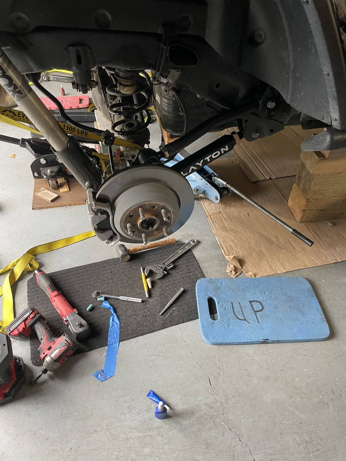 Jeep Wrangler JL Caster settings?? 9601FD03-743F-4C84-862B-DCD1E5243EE1