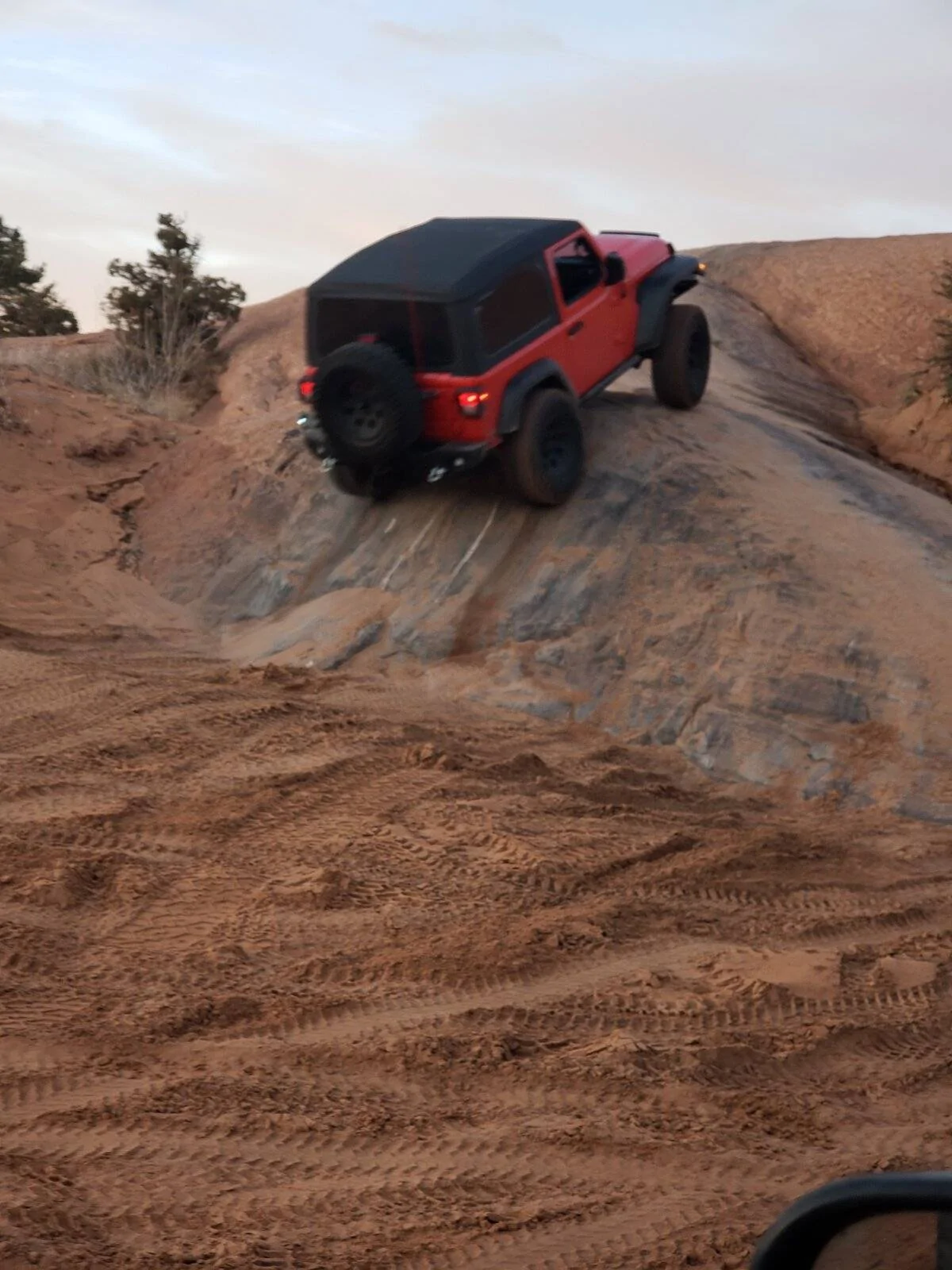 Jeep Wrangler JL Off road insurance coverage? 81535A35-94FB-42D7-B995-4DC9768C18FC