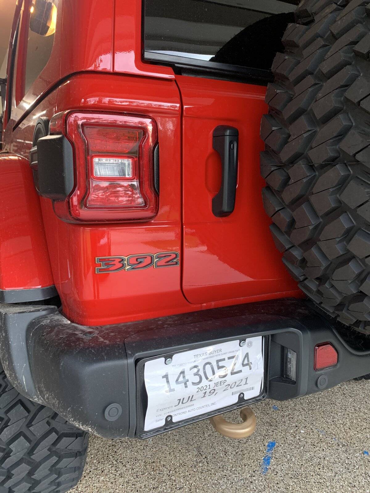 Jeep Wrangler JL Jeep 392 Upgrades :) CEED2D53-8E97-46E5-9758-84BED5FFB786