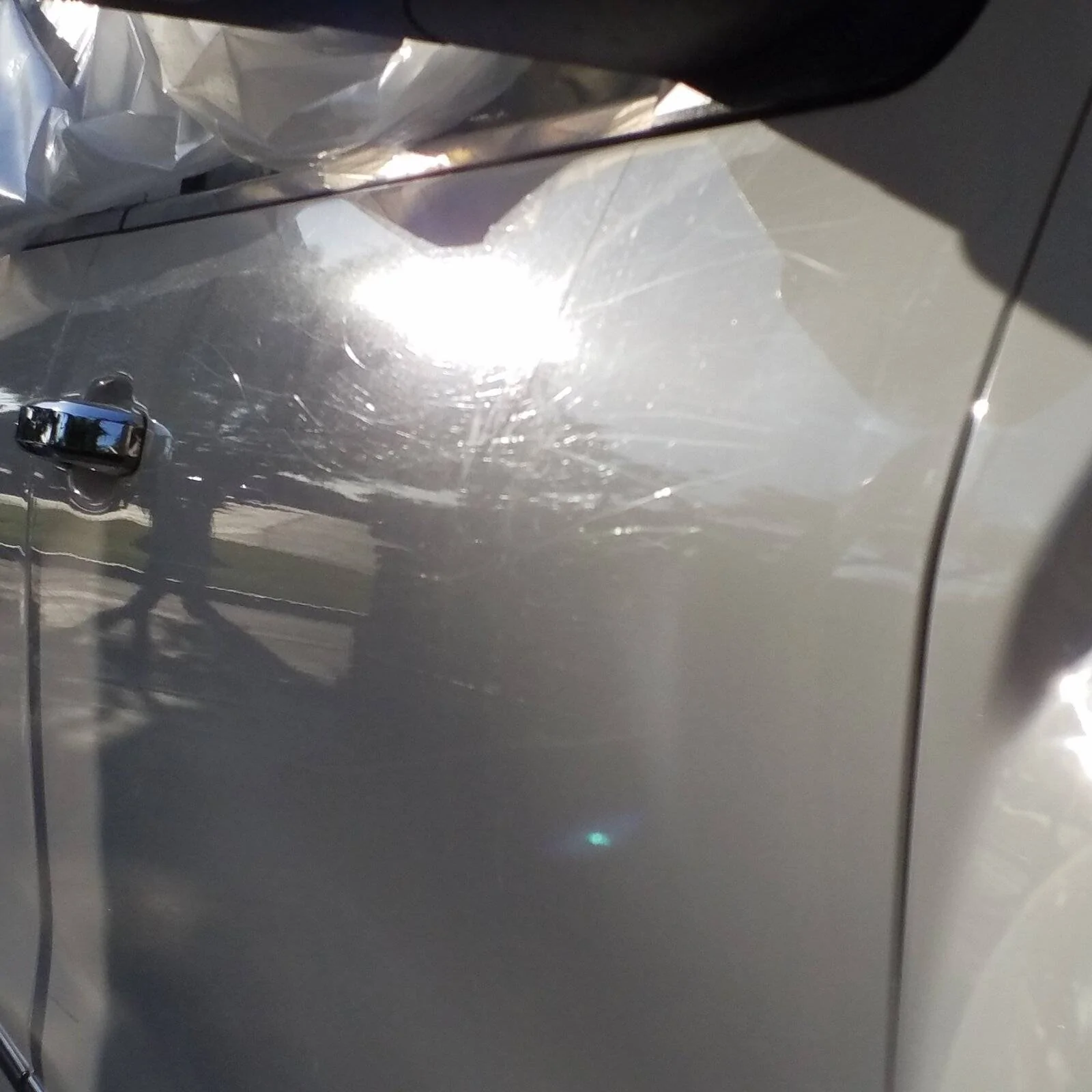 Jeep Wrangler JL Finally did some paint correction 20210922_080002