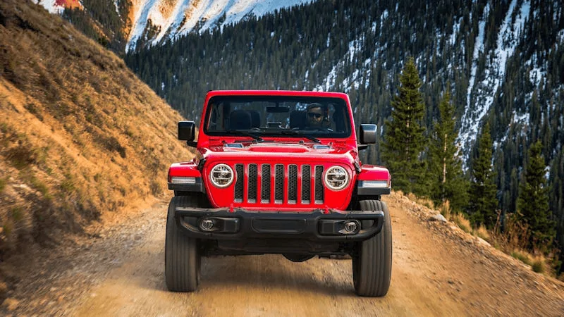 Jeep Wrangler JL It started with jjirish's nails... 1635267404739
