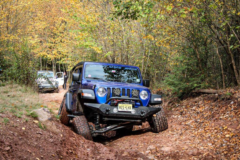Jeep Wrangler JL Lift kit advice 1BF3D0C3-0FD7-4F90-8AA4-BCA0E69D4F30