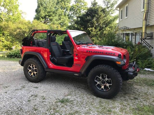 Jeep Wrangler JL Tops off 2 door pics! IMG_4393