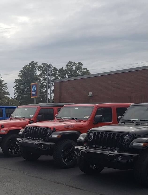 Jeep Wrangler JL Finally Ordered!!! 65A6DD70-2B1D-48F5-A3B8-2024A51A73CA
