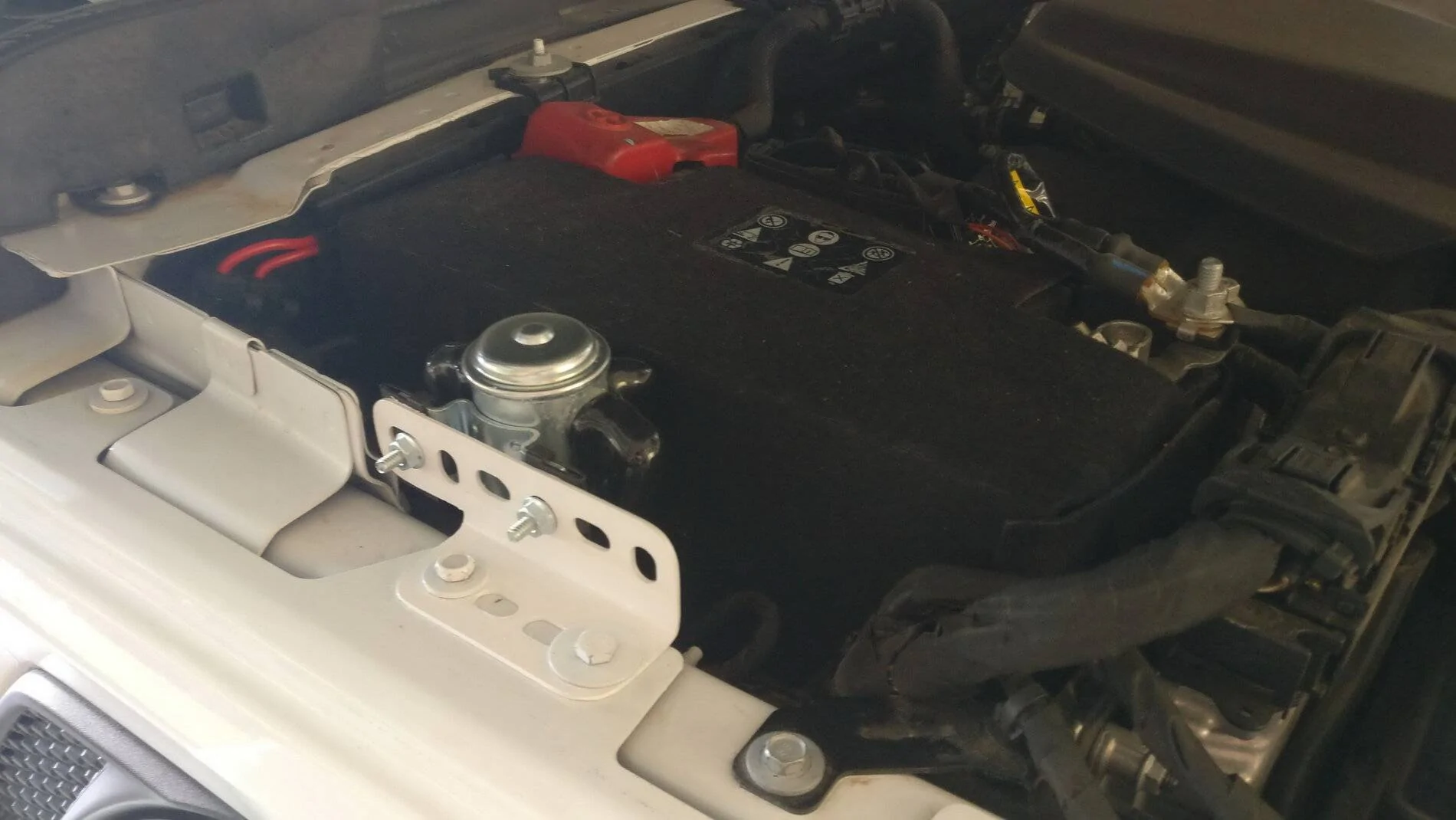 Jeep Wrangler JL Aux Switches: cool things beyond light bars JL Wiring