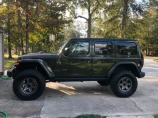 Jeep Wrangler JL New Raptor Load Range C 37s? image0