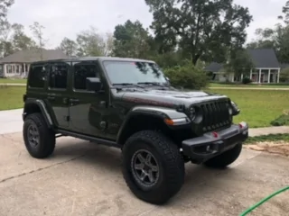 Jeep Wrangler JL New Raptor Load Range C 37s? image2
