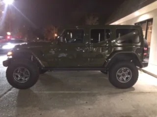 Jeep Wrangler JL New Raptor Load Range C 37s? image3