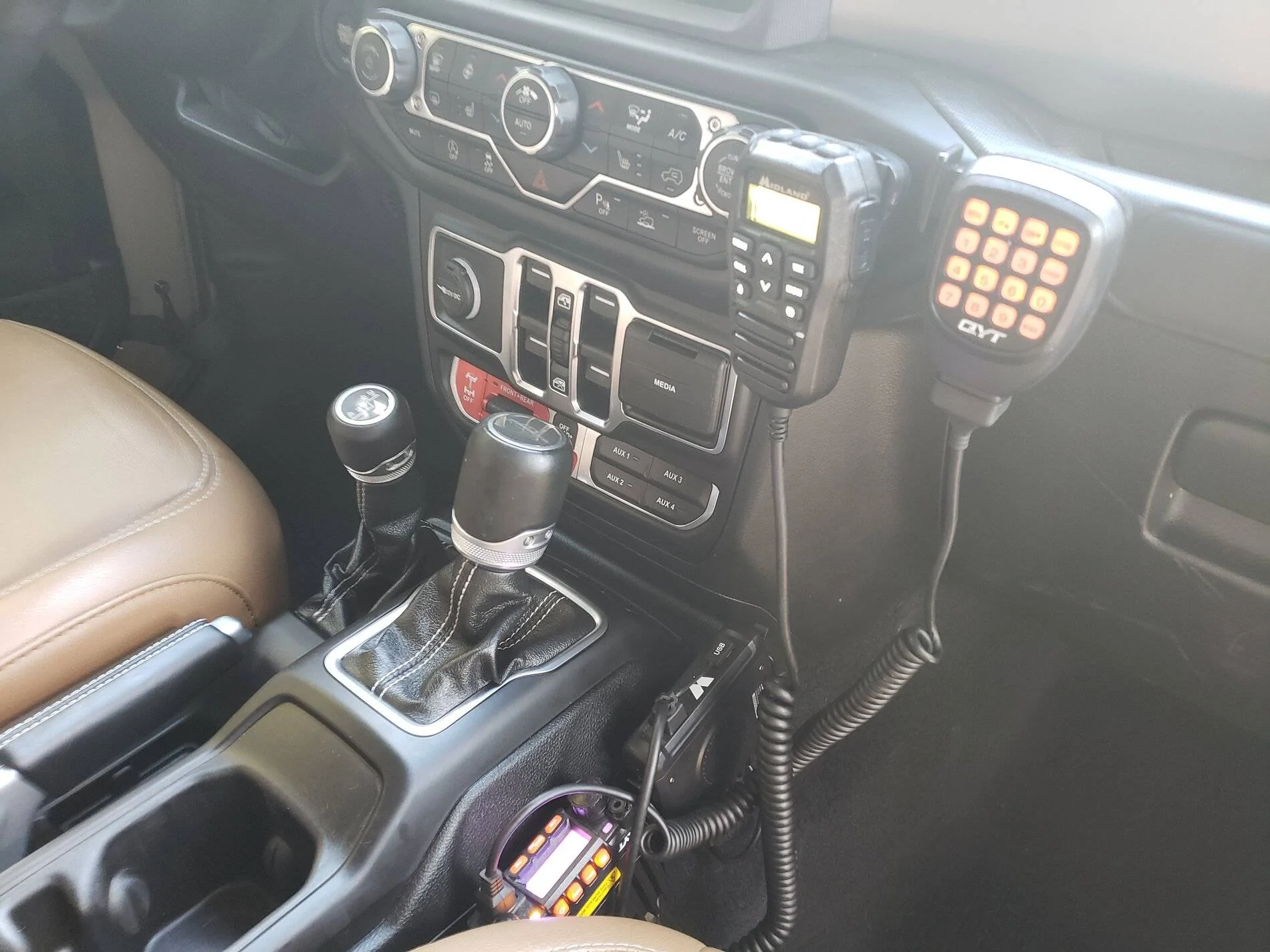 Jeep Wrangler JL Interior/Exterior Storage Ideas Area 20201018_165956