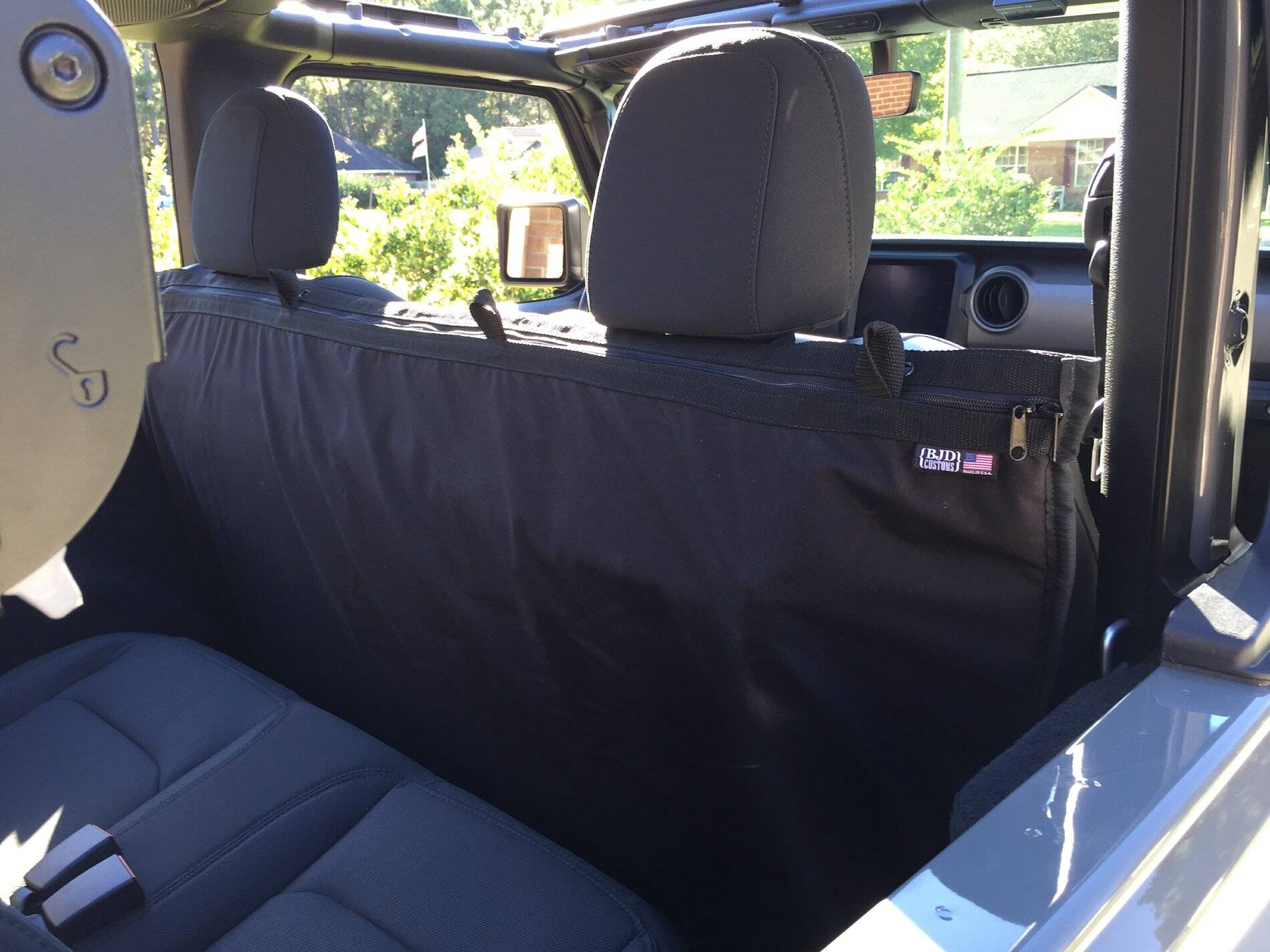 Jeep Wrangler JL Soft Top Musings IMG_3547