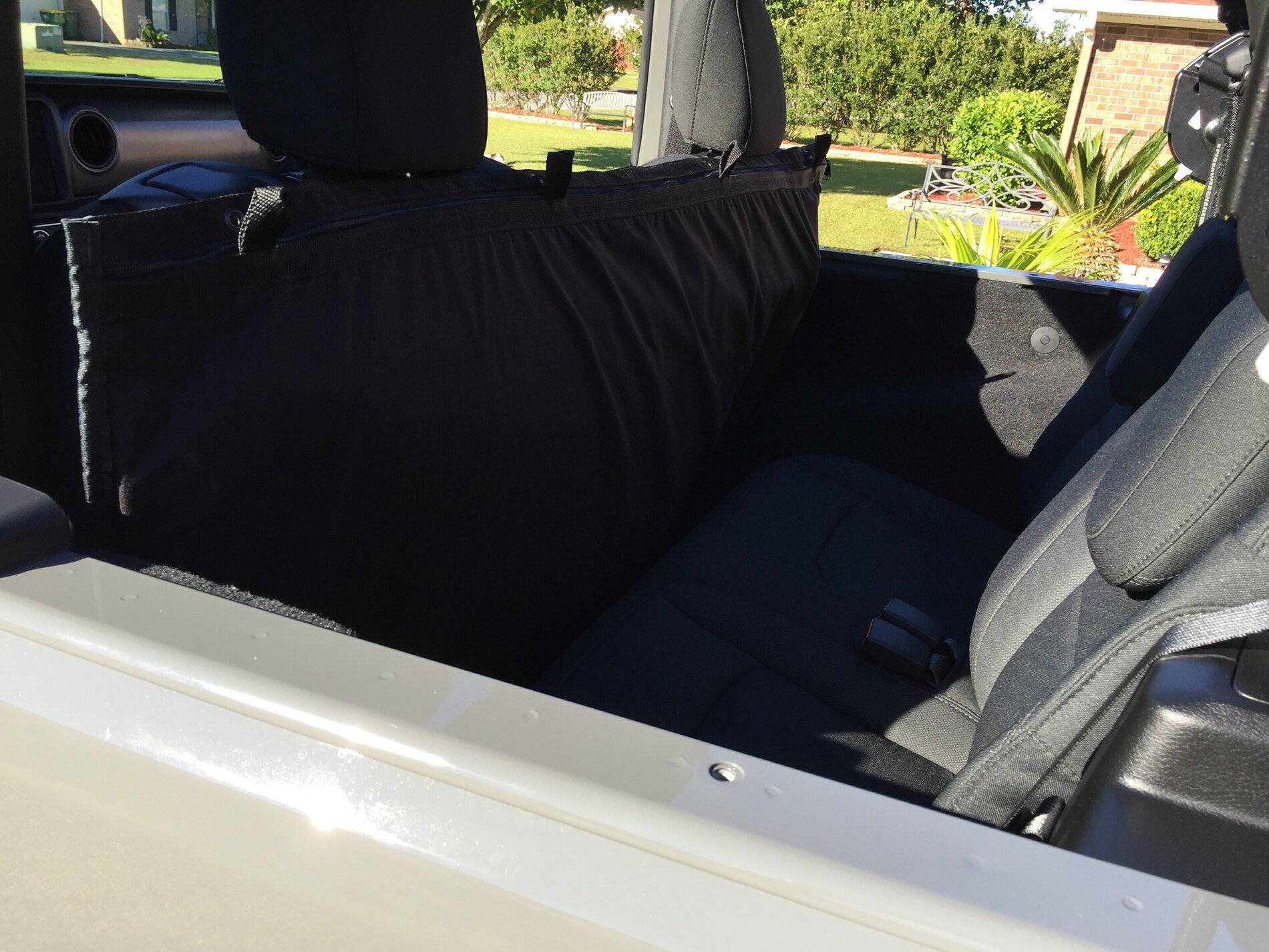 Jeep Wrangler JL Soft Top Musings IMG_3549