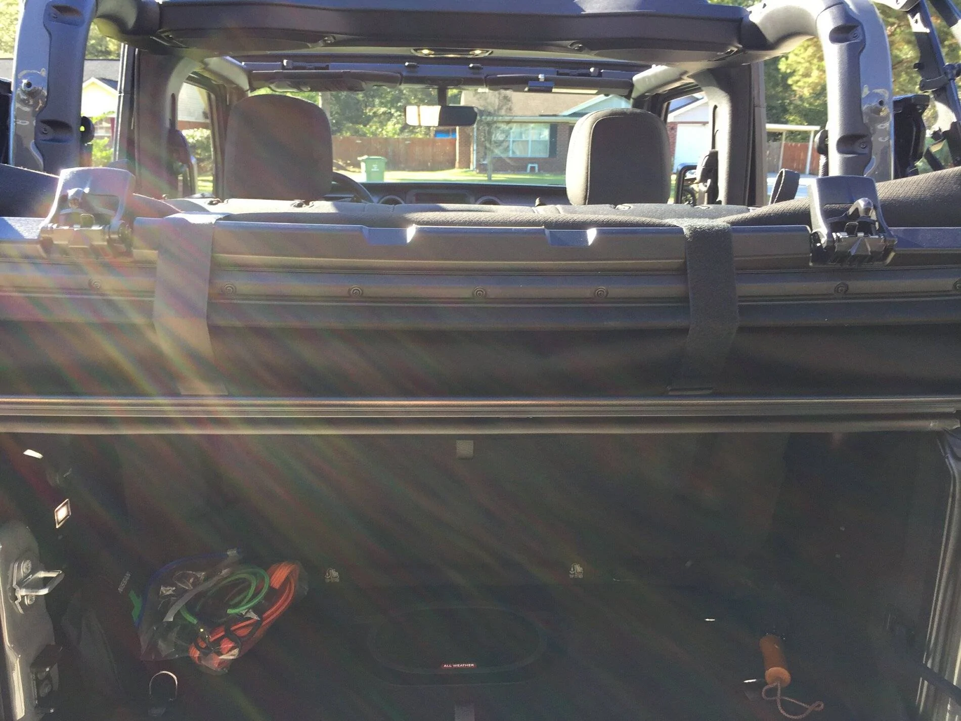 Jeep Wrangler JL Soft Top Musings IMG_3561