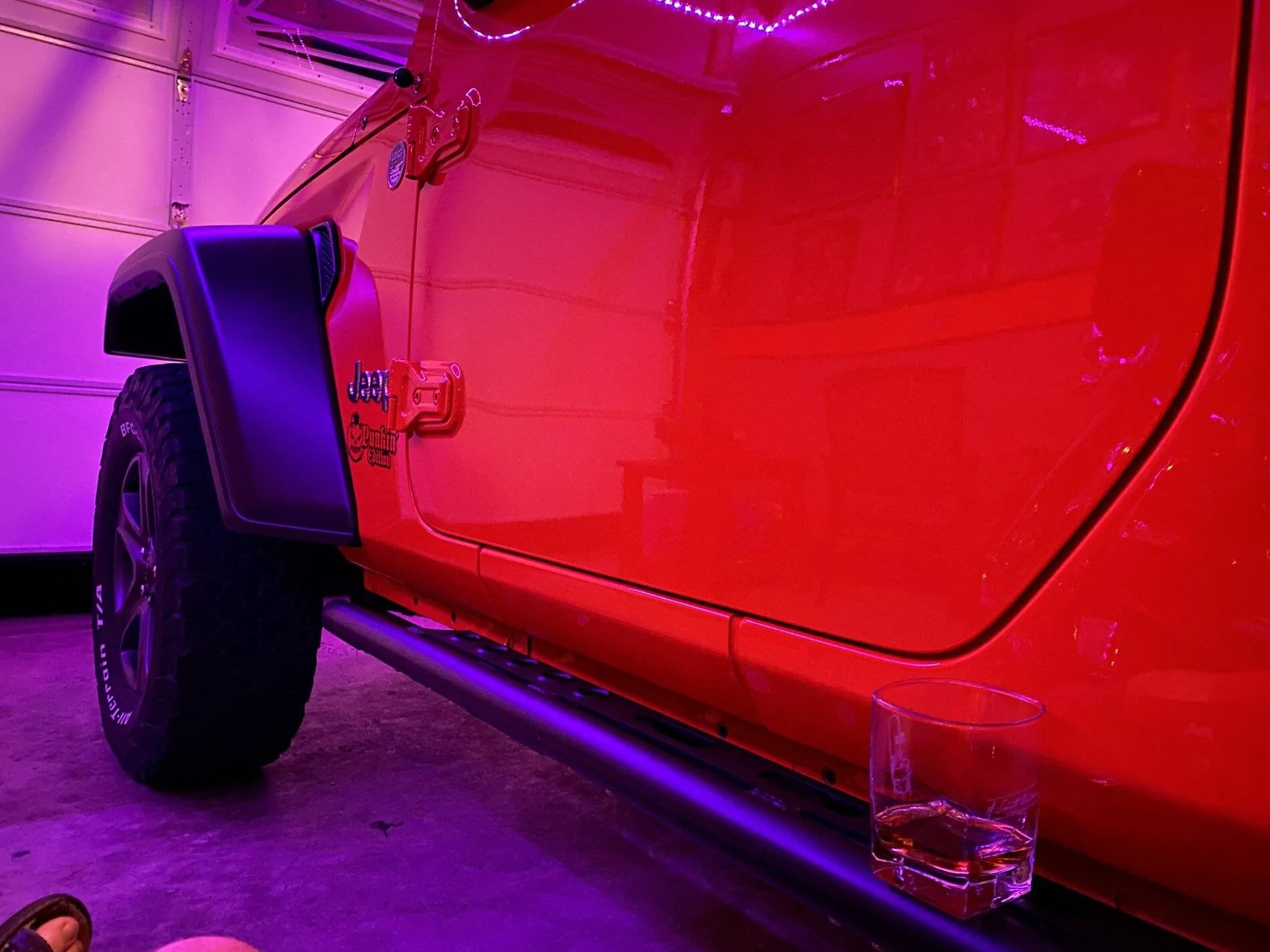Jeep Wrangler JL Bourbon talk... DFC5BE1A-50B2-4A53-B62B-C24D8D28D11B