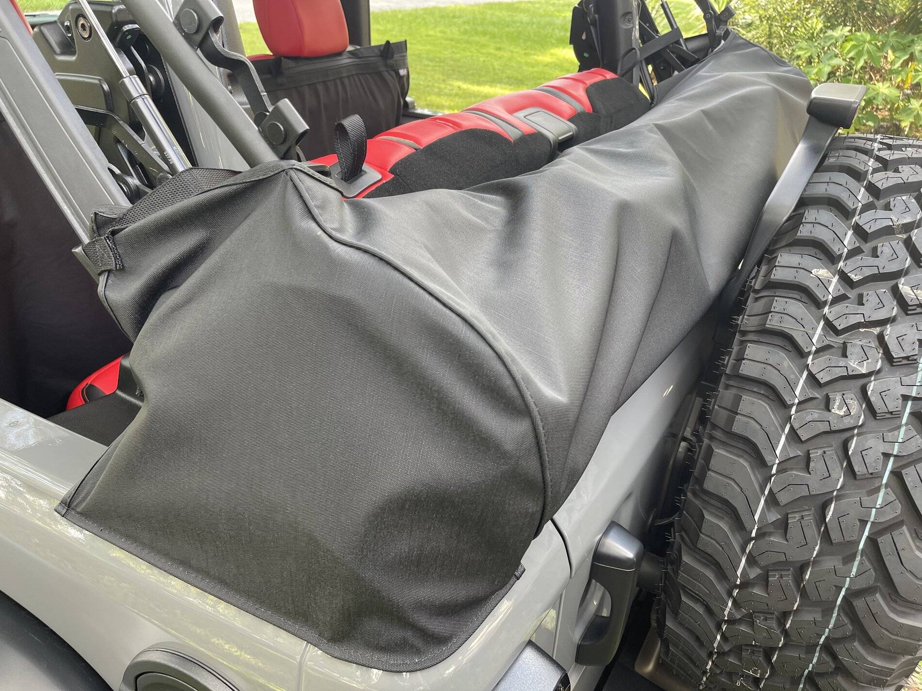 Jeep Wrangler JL Soft Top Musings C303271A-D38F-4B0B-8346-F7C7563428D9