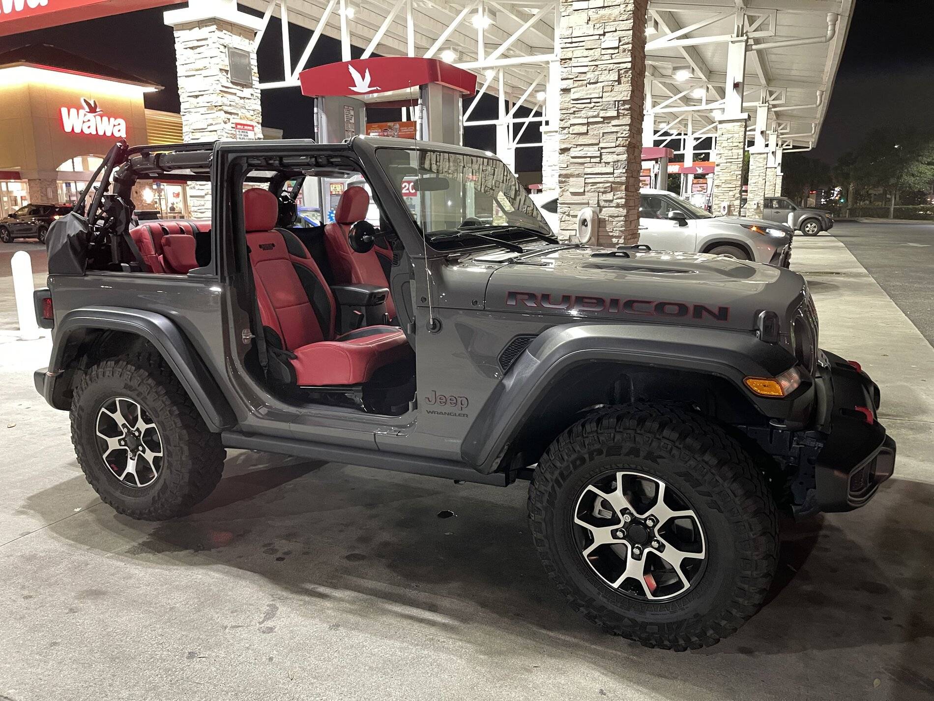 Jeep Wrangler JL Soft Top Musings 90B18B58-E4C1-4FF1-9823-363AE430C442