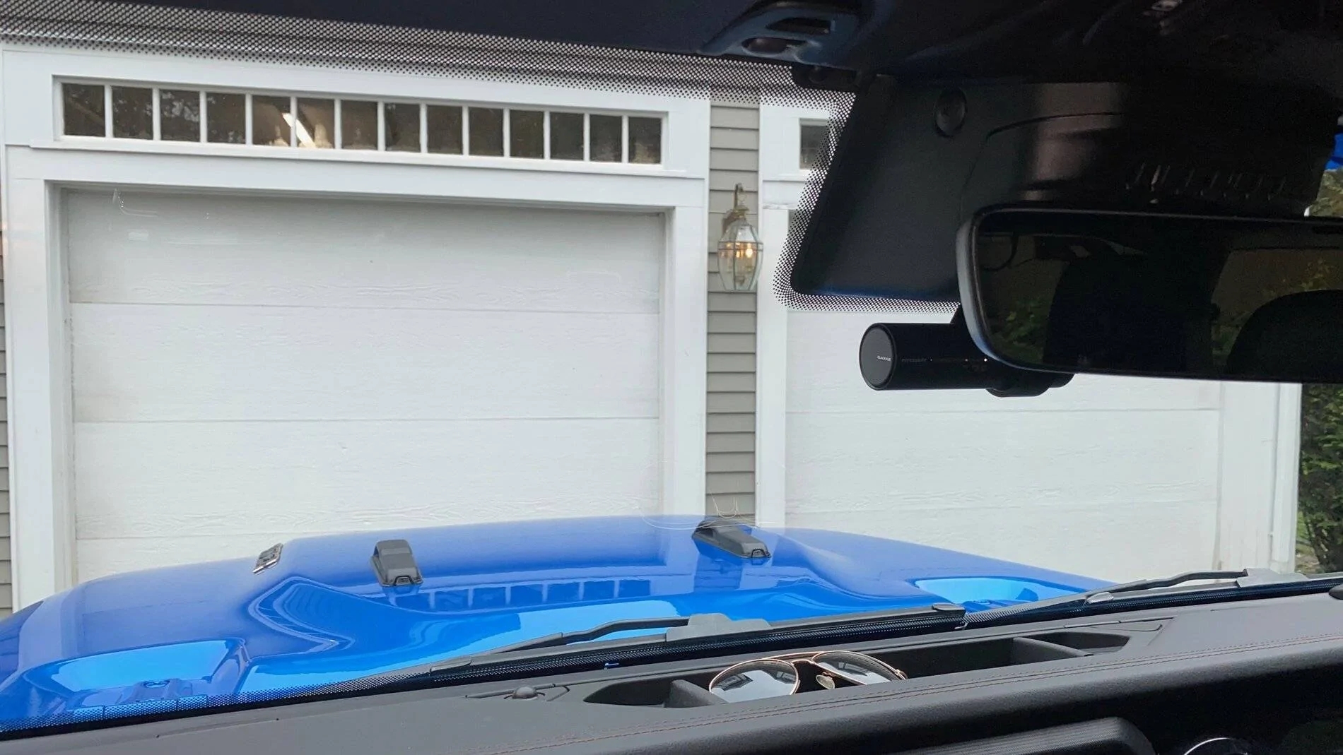 Jeep Wrangler JL Can i splice here for dashcam? placement 2