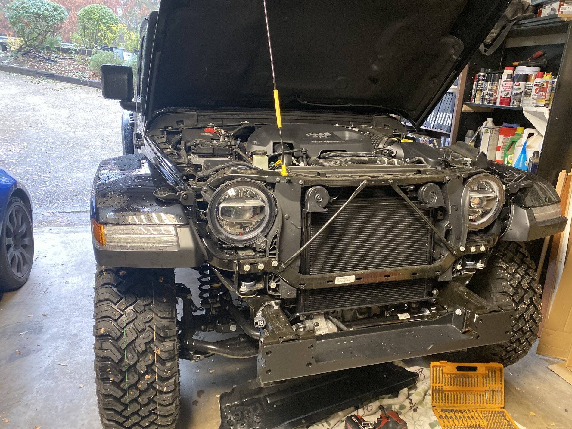 Jeep Wrangler JL running hotter after winch install? 4DEE8762-E116-4617-BCF7-8A89CB1DB54E