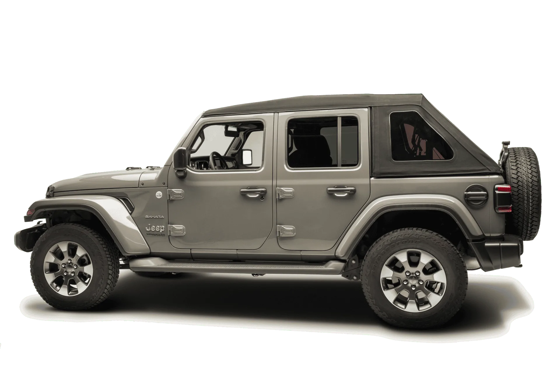 Jeep Wrangler JL Fastback Hardtop recommendations? 1635451860375