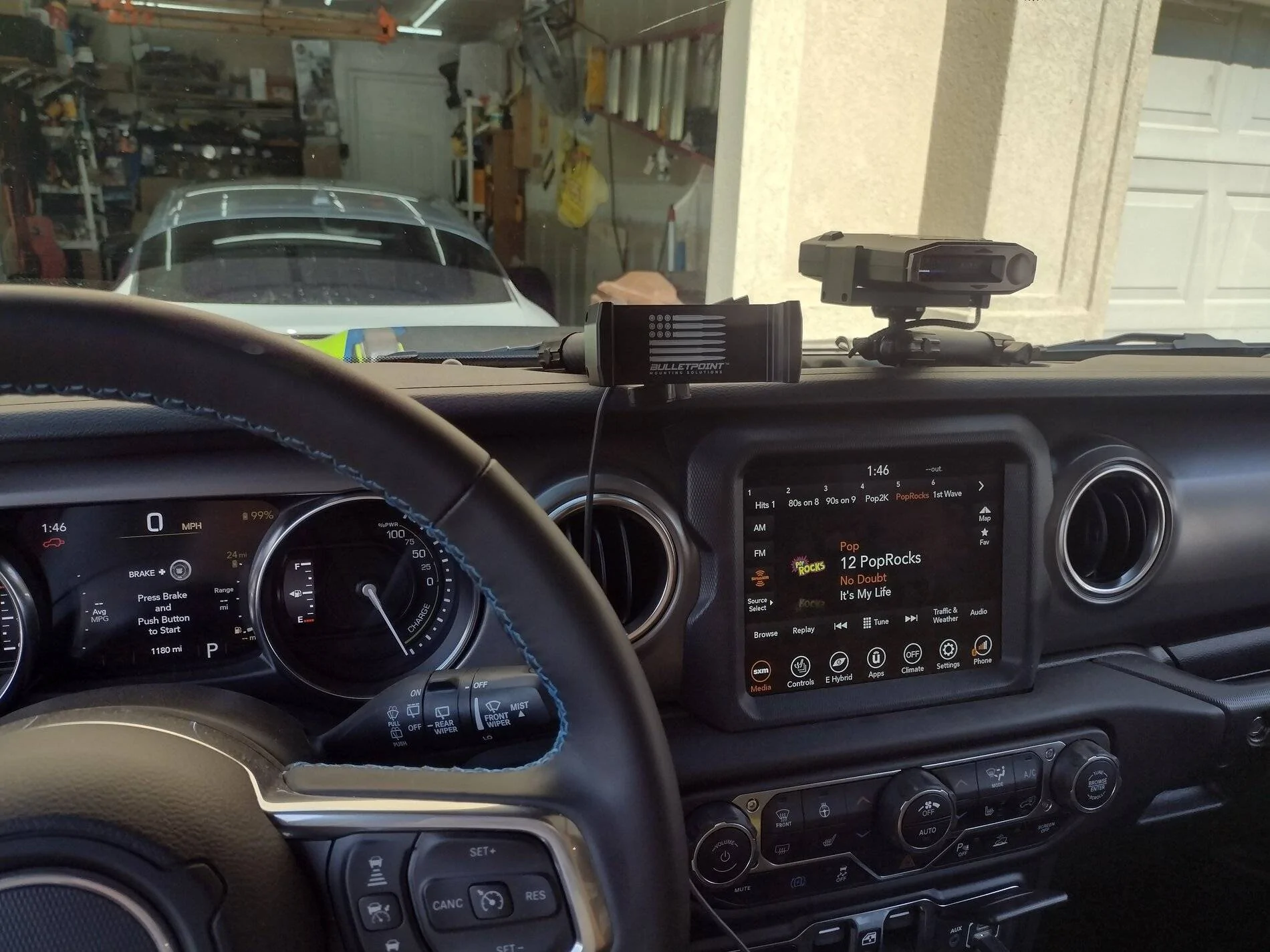 Jeep Wrangler JL Radar Detector Mount ideas? IMG_20211010_134626362_HDR