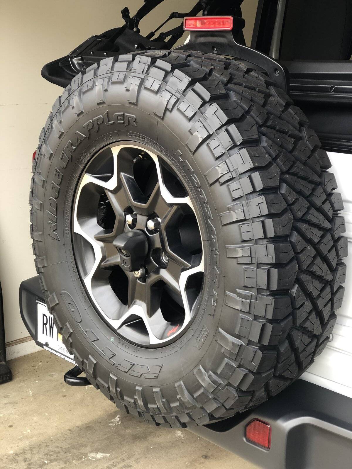 Jeep Wrangler JL Willys 285/75 17 5CB844B6-E961-4487-8019-4EDF9F480F9A