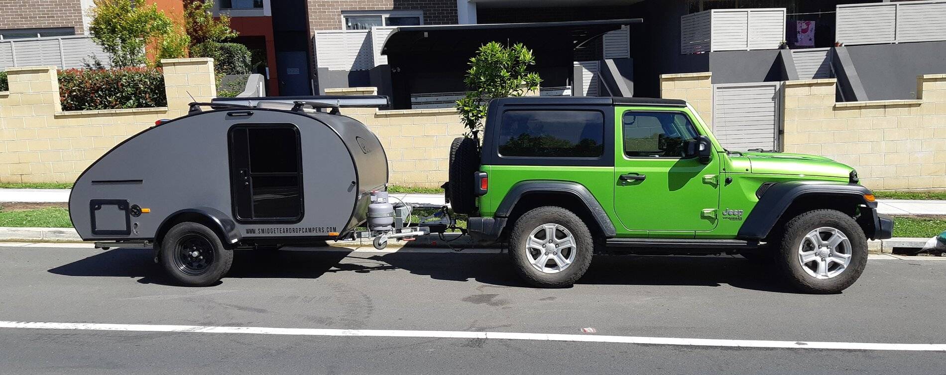 How Much Can a 2 Door Jeep Wrangler Tow: Ultimate Towing Guide