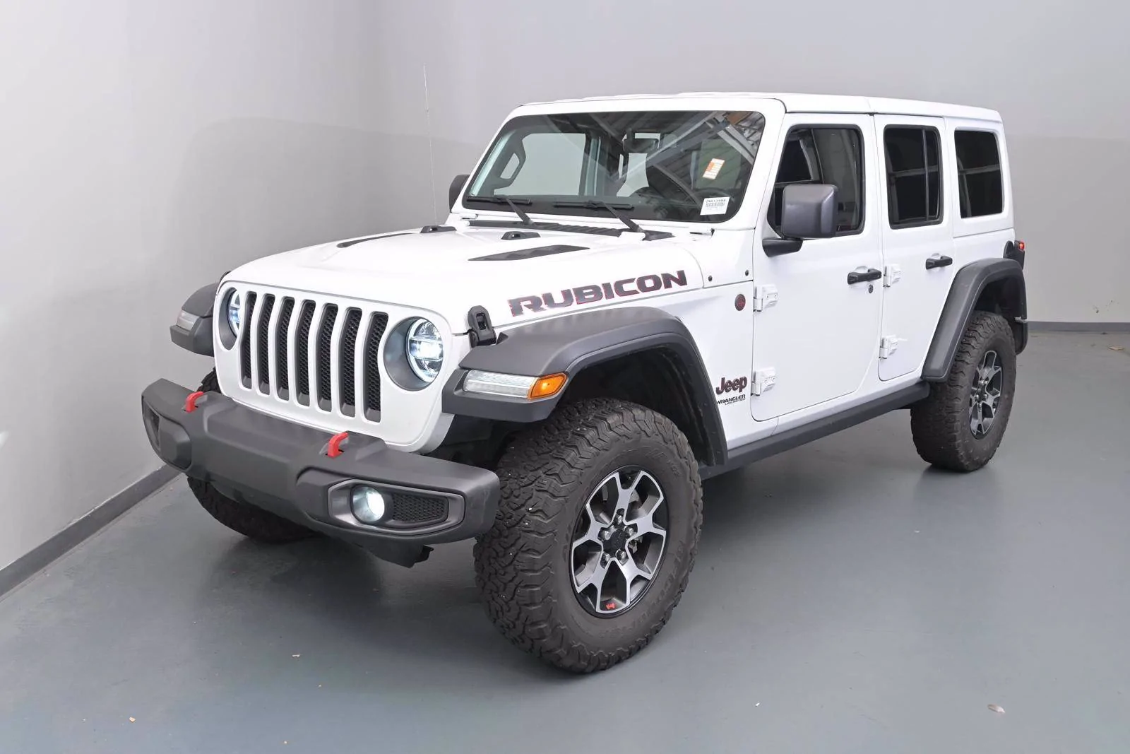 Jeep Wrangler JL I ordered a double deuce JLUR 7591b65c931148769c63176e30648ec6