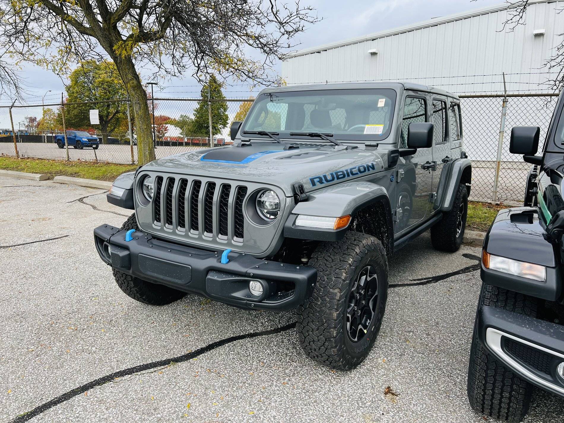 Jeep Wrangler JL Average Delivery time in Canada E870ACF5-7CB0-4A93-BACD-2DB926F10634