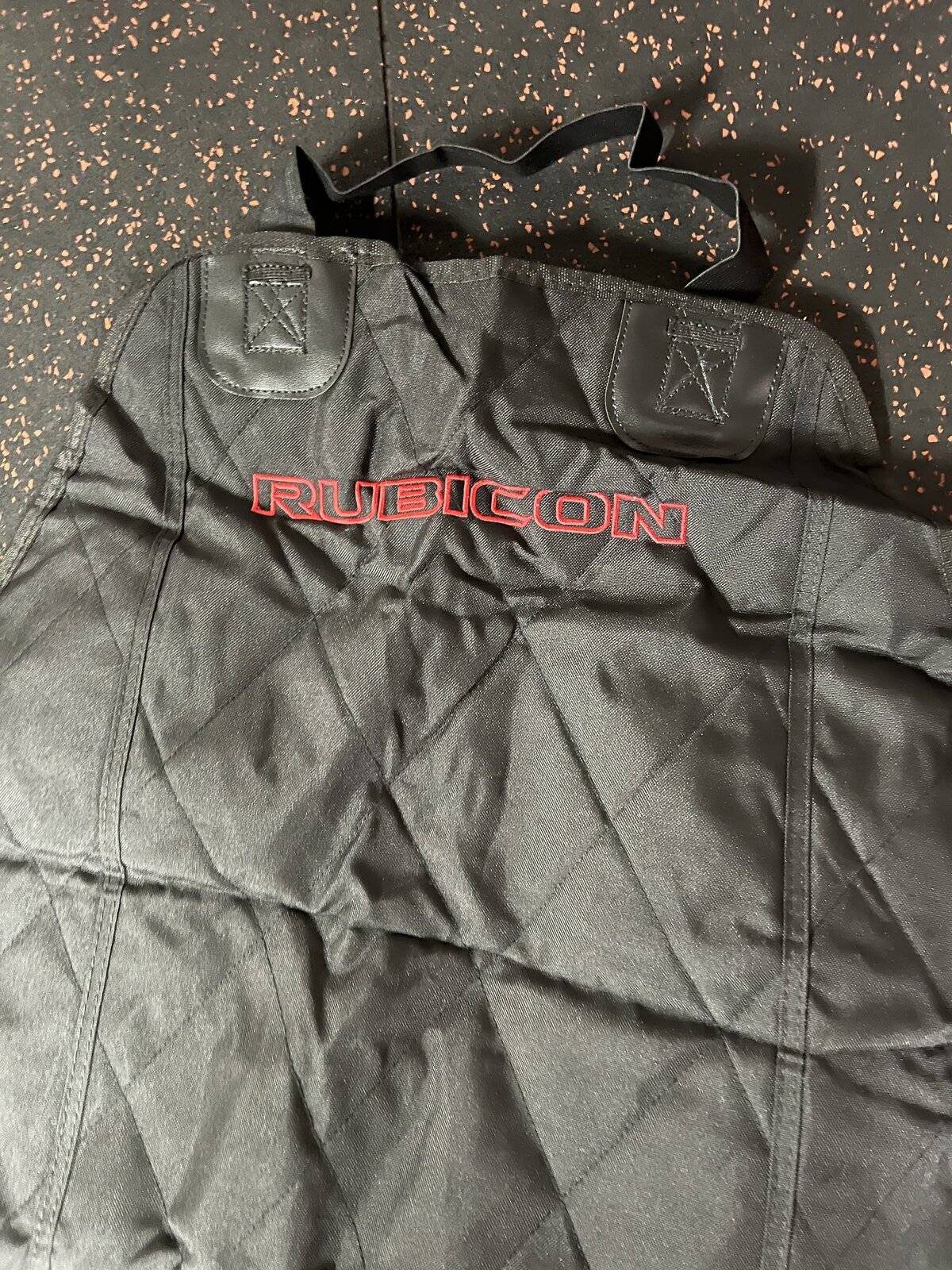 Jeep Wrangler JL Custom Rubicon Seat Covers IMG_0830
