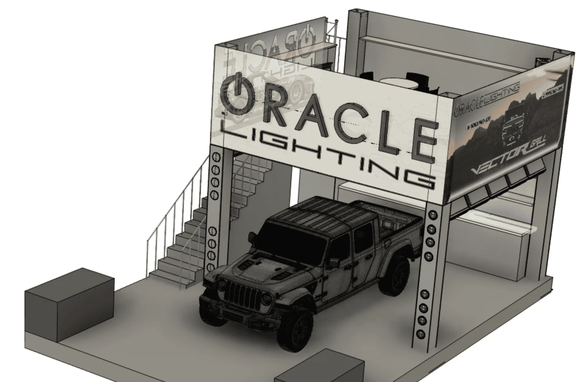 Jeep Wrangler JL SEMA Show 2021 Screen Shot 2021-10-29 at 4.36.54 PM