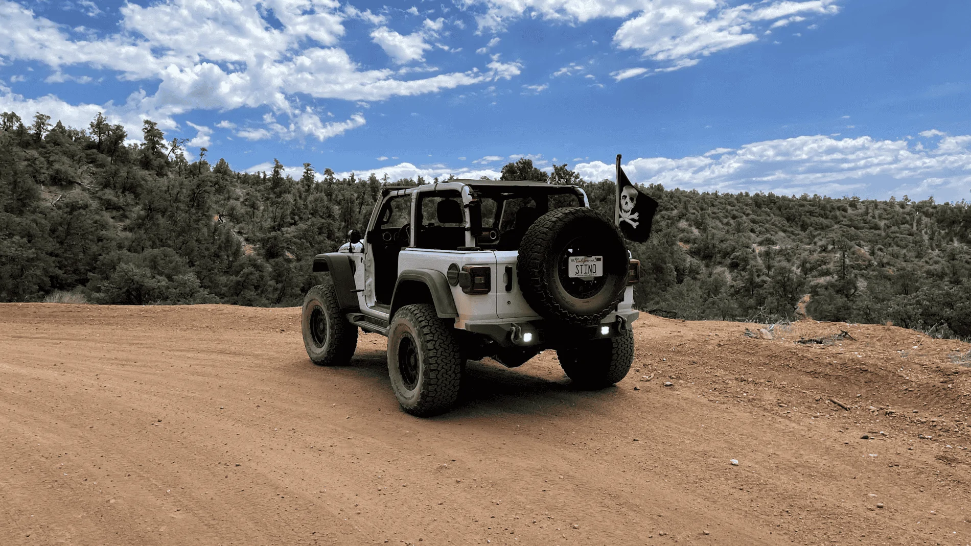 Jeep Wrangler JL Tops off 2 door pics! 1635544926619