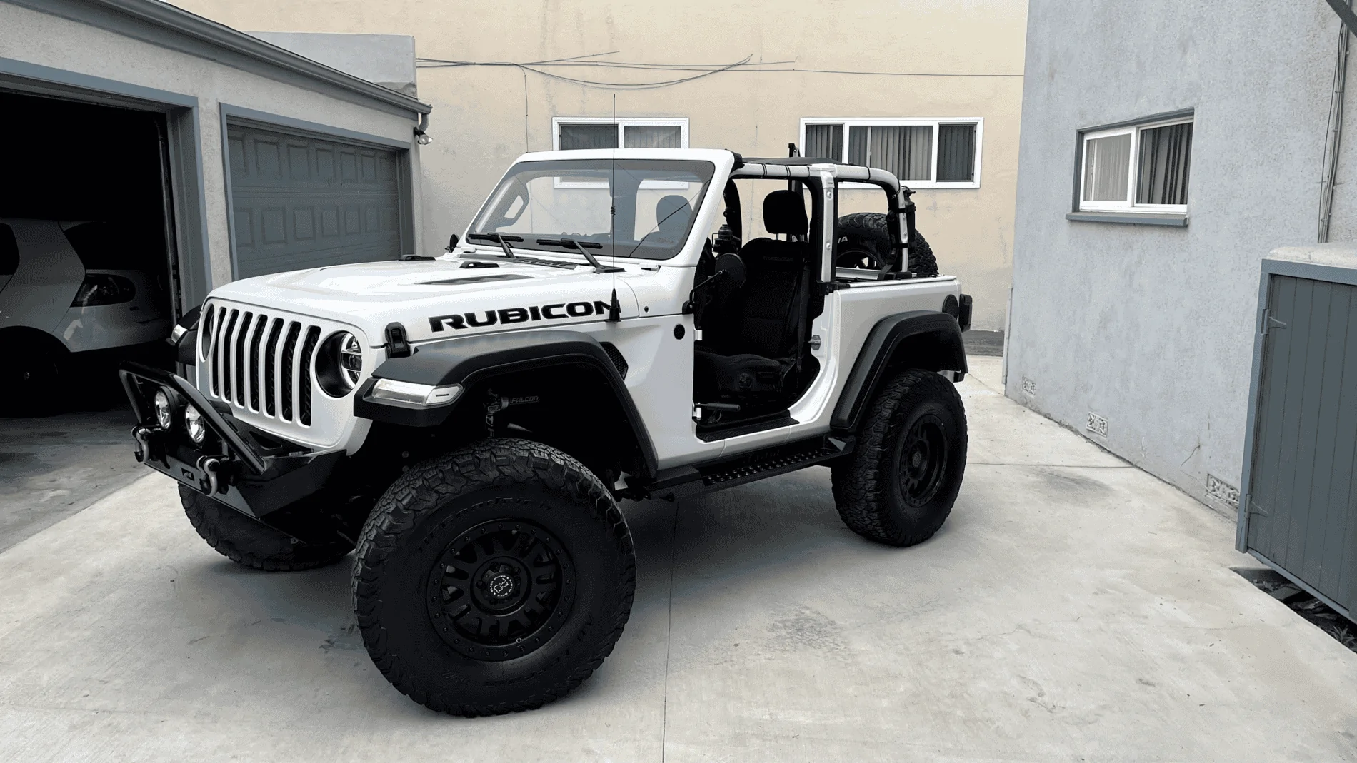 Jeep Wrangler JL Tops off 2 door pics! 1635544998334