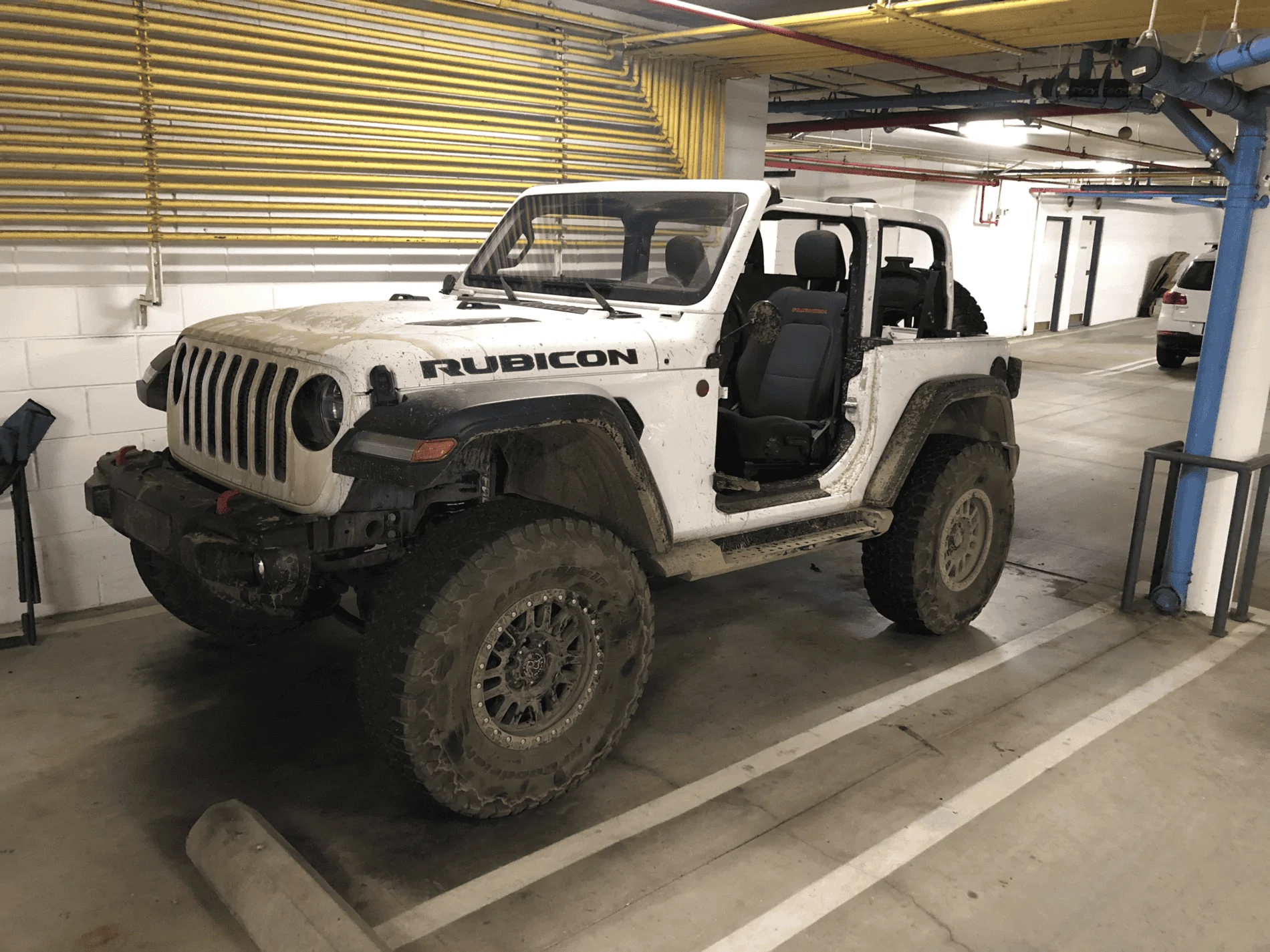 Jeep Wrangler JL Tops off 2 door pics! 1635545089724