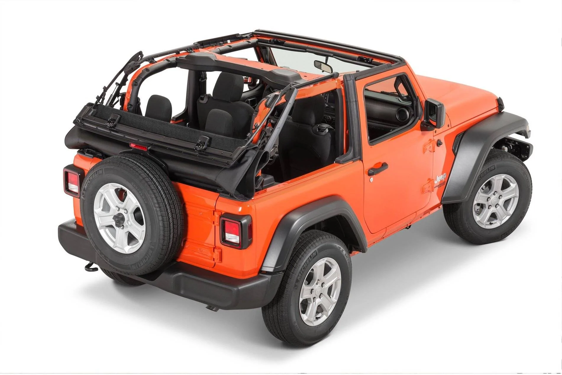 Jeep Wrangler JL Need some soft top ideas p-wrangler-jl-2-Door-tinted-black-installed-folded