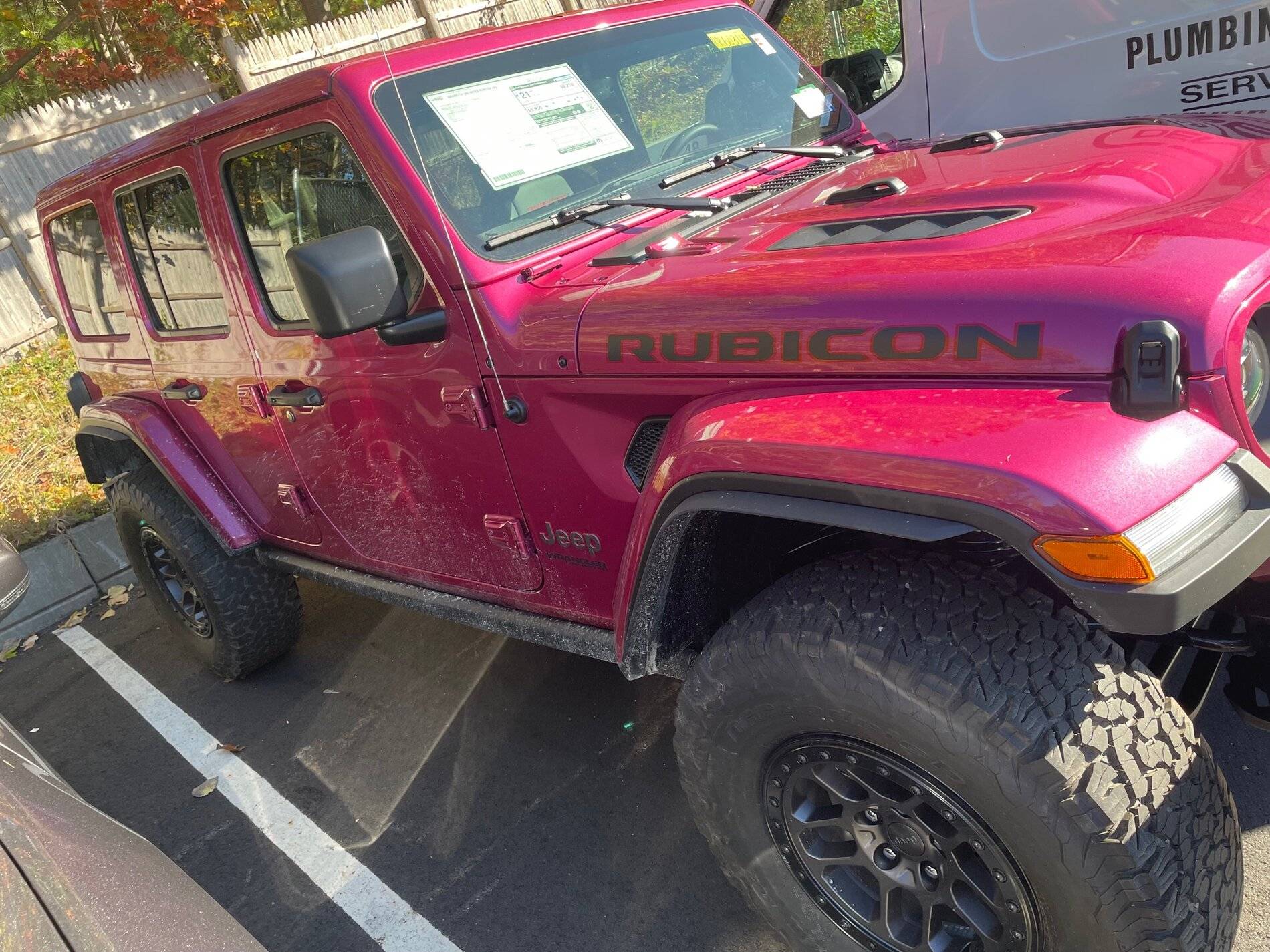 Jeep Wrangler JL Post your progress on Extreme Recon package here B5589251-8432-47C5-9B04-EF46E6EE6802